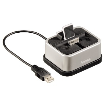 Hama Docking Station, incl. USB Cable