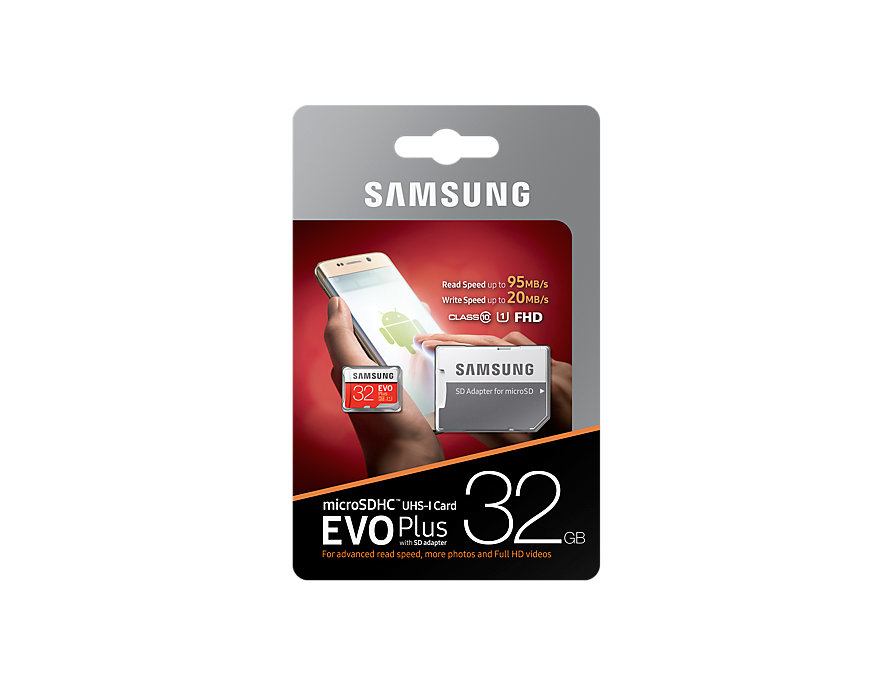 Samsung MB-MC32GA 32 GB MicroSDHC UHS-I Class 10 – image 8