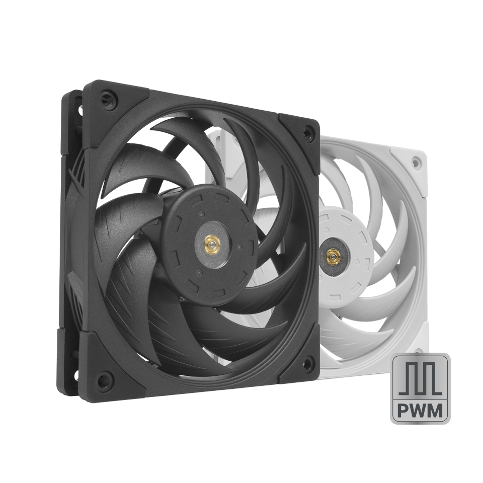 Mars Gaming MF-NC Computer case Fan – image 2