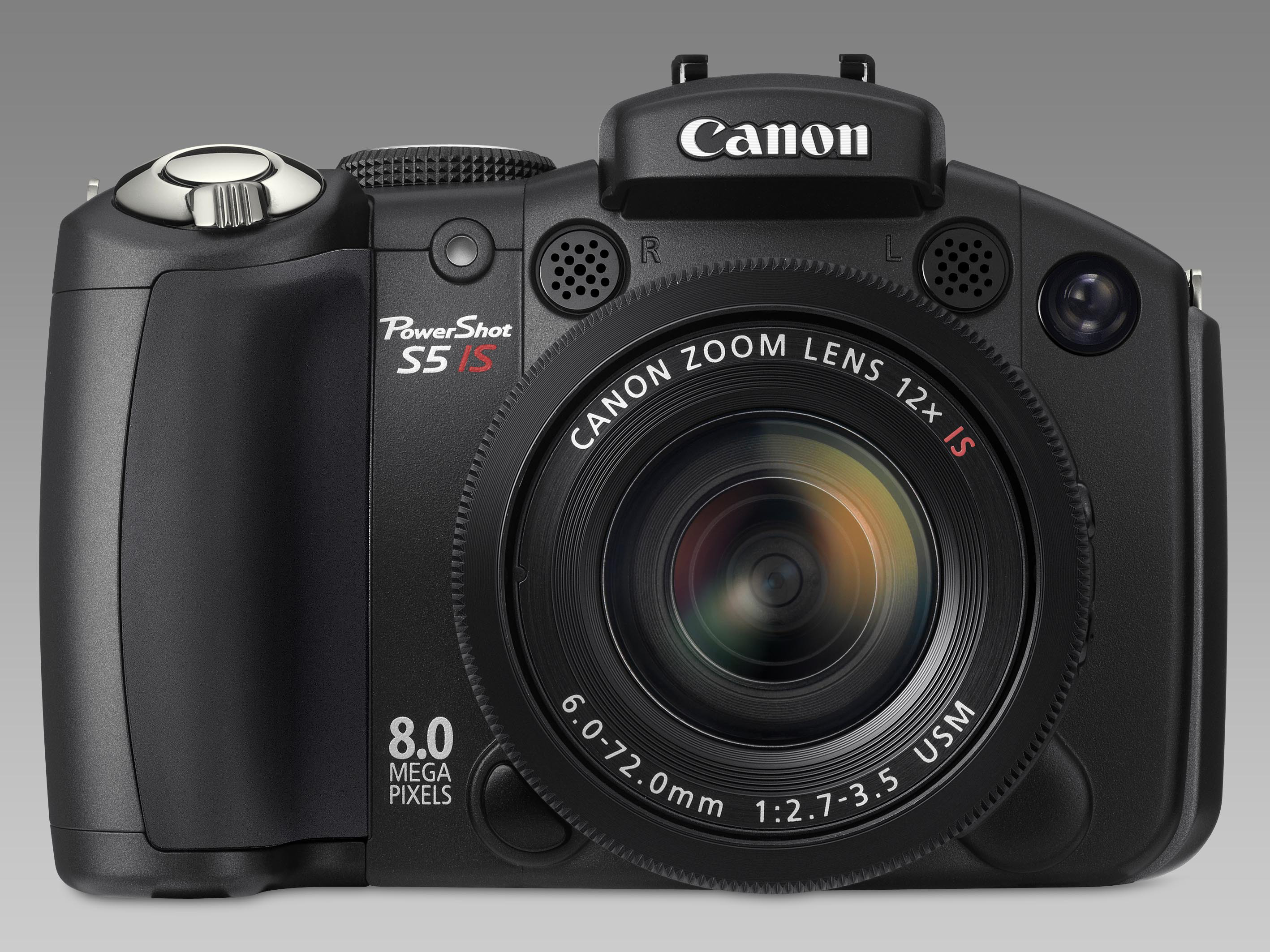 Canon S5 IS – image 4