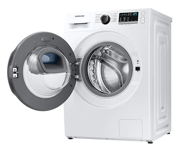 Samsung WW4000T washer dryer Freestanding Front-load Black, White – image 7
