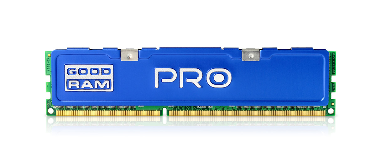 Goodram PRO 4GB DDR3 – image 2