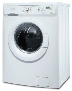 Electrolux EWF108310W washing machine Front-load