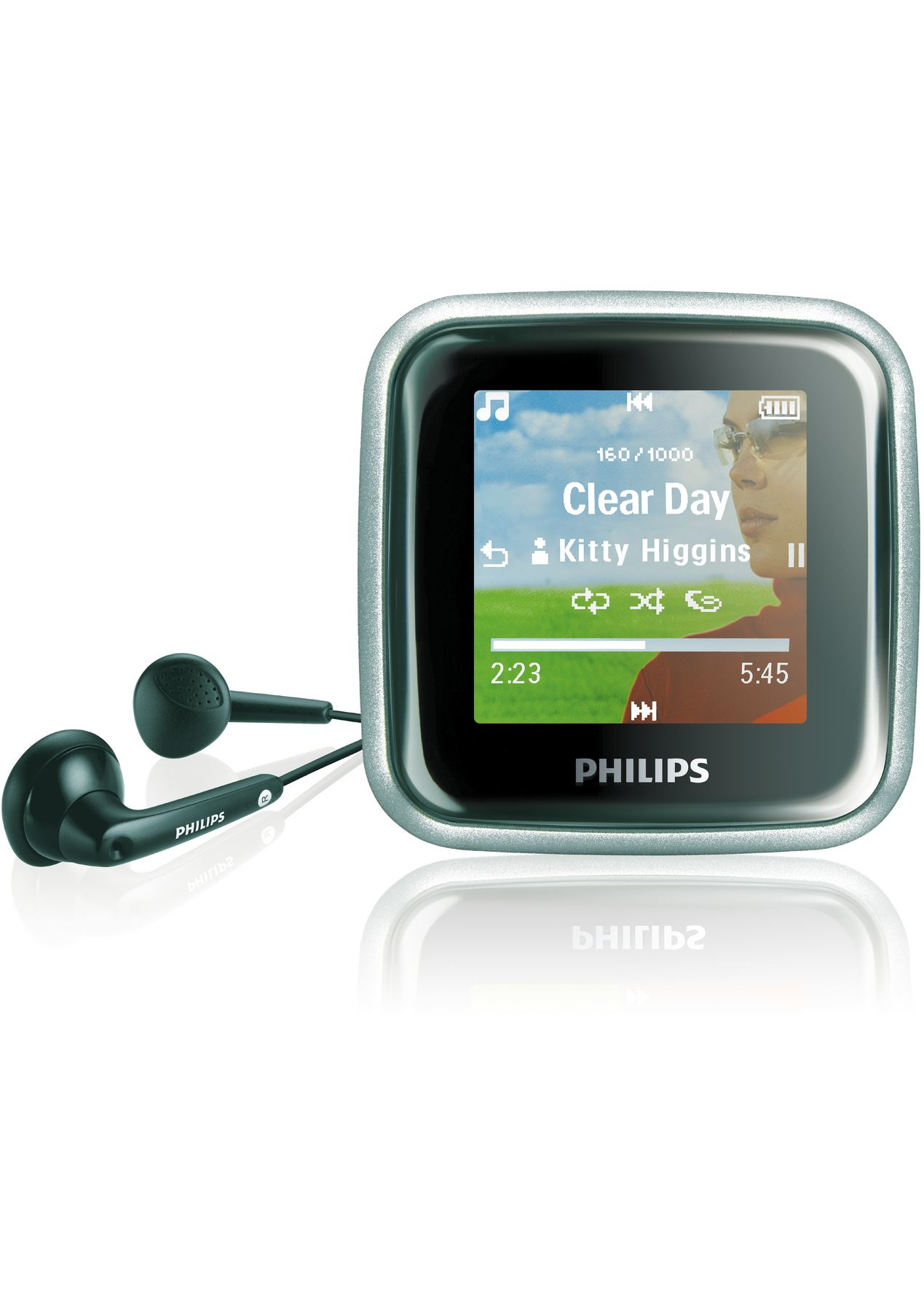Philips GoGear MP3 player SA2945/02