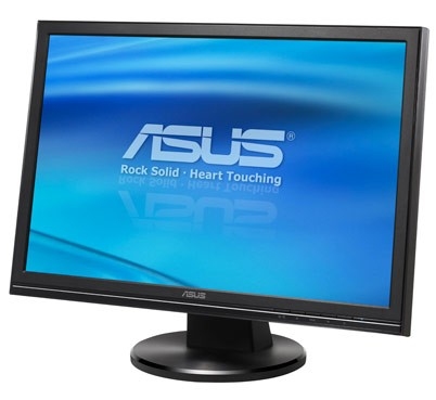 ASUS VW220T computer monitor