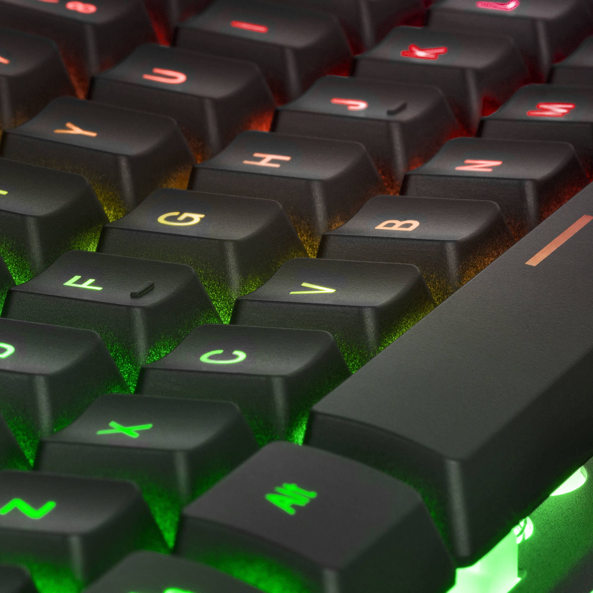 Mars Gaming MCPEXES Combo H-Mech Keyboard Mouse RGB Headset and XXL RGB Mousepad Spanish Language – image 6