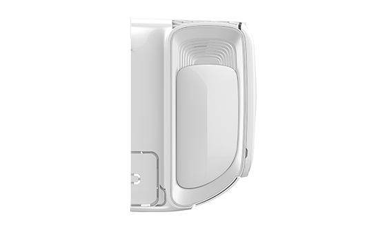 Hisense QF25XW00G air conditioner Air conditioner indoor unit White – image 4