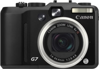 Canon PowerShot G7