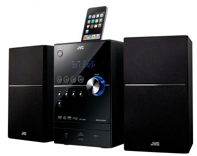 JVC UX-SG7VB home audio system Home audio micro system