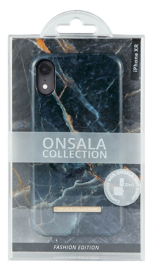 Onsala Shine Grey Marble iPhoneXR – image 2