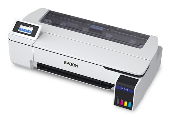 Epson SCF570PE large format printer Wi-Fi Dye-sublimation Colour – image 4