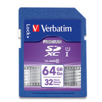 Verbatim 64GB SDXC – image 1