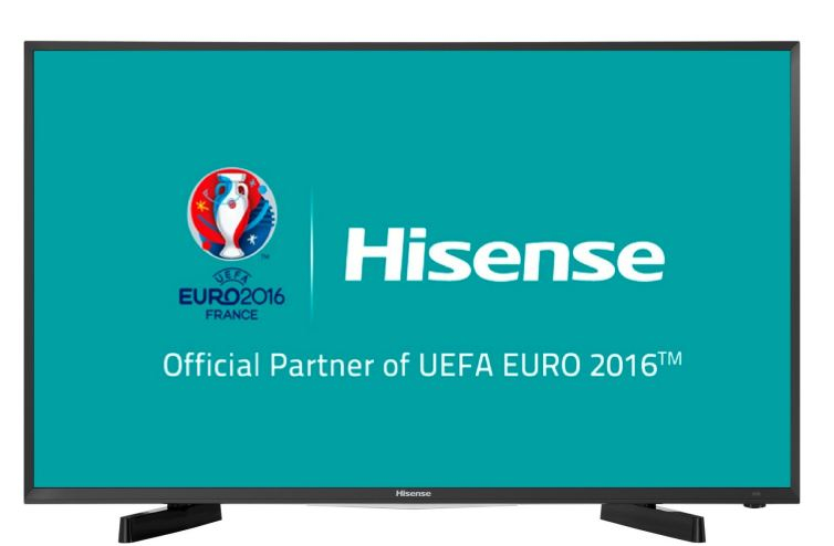 Hisense H49MEC2650 hospitality TV