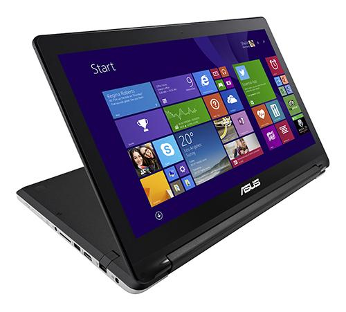 ASUS Transformer Book Flip TP550LJ-CJ026H laptop Intel® Core™ i5 i5-5200U Hybrid (2-in-1) – image 3