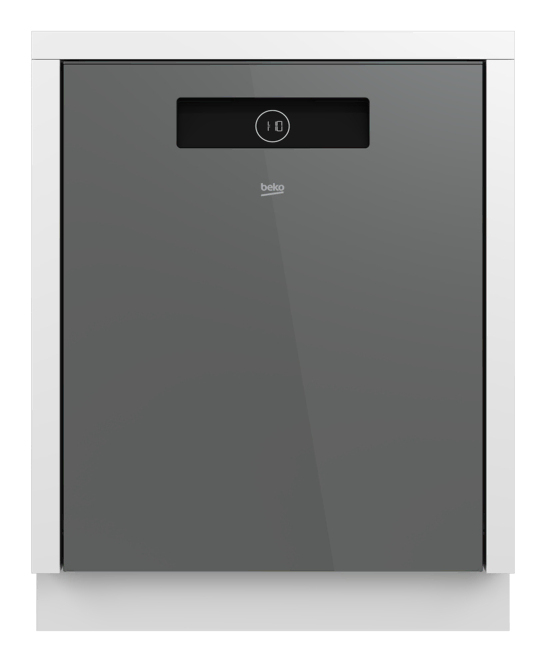 Beko BBC 160 G — vue 1 sur 8