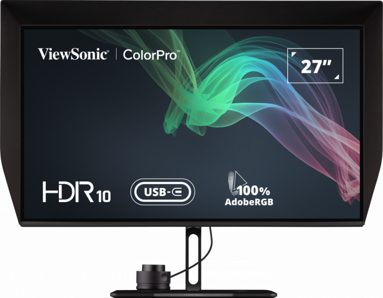 Viewsonic VP Series VP2786-4K computer monitor – image 6