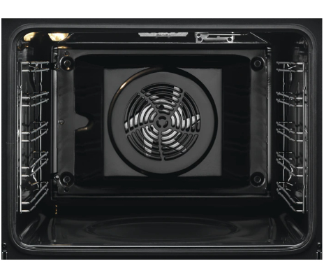 Electrolux CKP600X 45 L Black, Stainless steel – image 5
