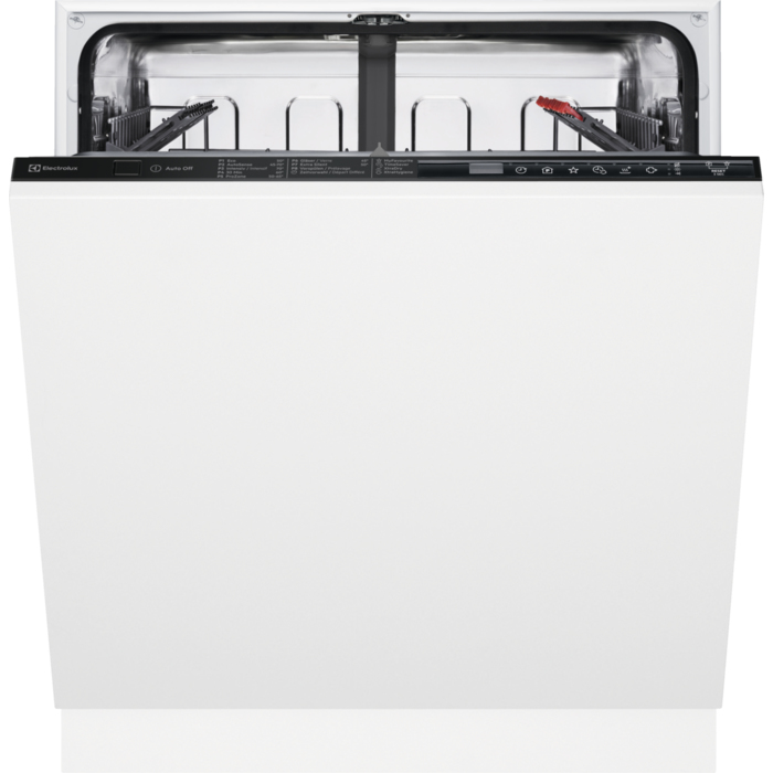 Electrolux GA55SLV Fully built-in 12 place settings – image 1