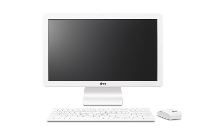 LG 22V240-L All-in-One PC/workstation Intel® Celeron® N2910 – image 2