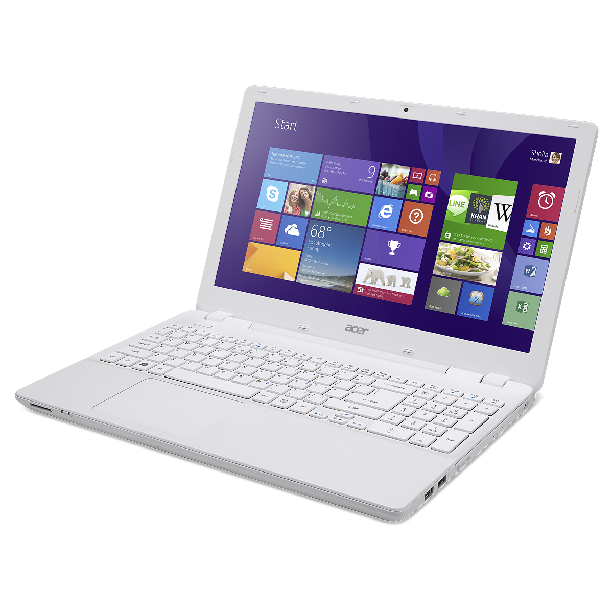 Acer Aspire V V3-572G-57VU Intel® Core™ i5 i5-5200U Laptop – image 3