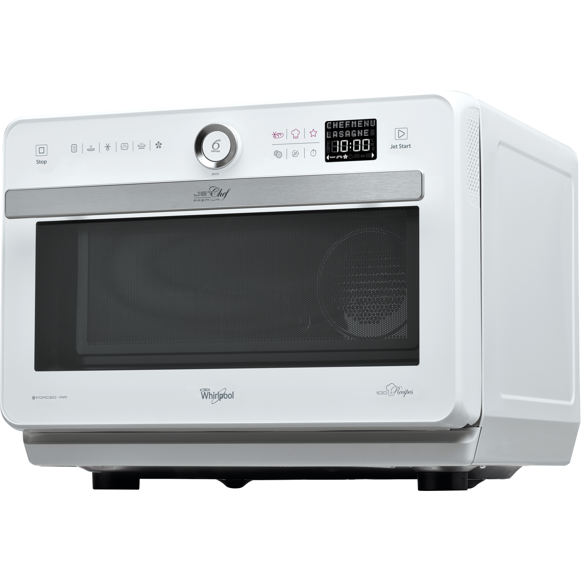 Whirlpool JT 479 WH