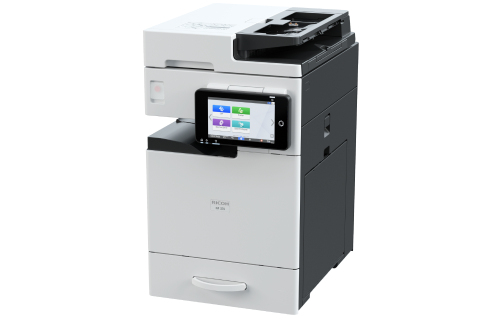 Ricoh IM 370 Multifunktionsdrucker Laser A3 Monochrom 37 Seiten/Min. 1200 x 1200 dpi Schwarz, Weiß