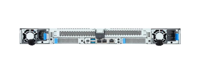 GIGABYTE R183-S97-AAD1 Intel C741 LGA 4677 (Socket E) Rack (1U) Black, Steel – image 4
