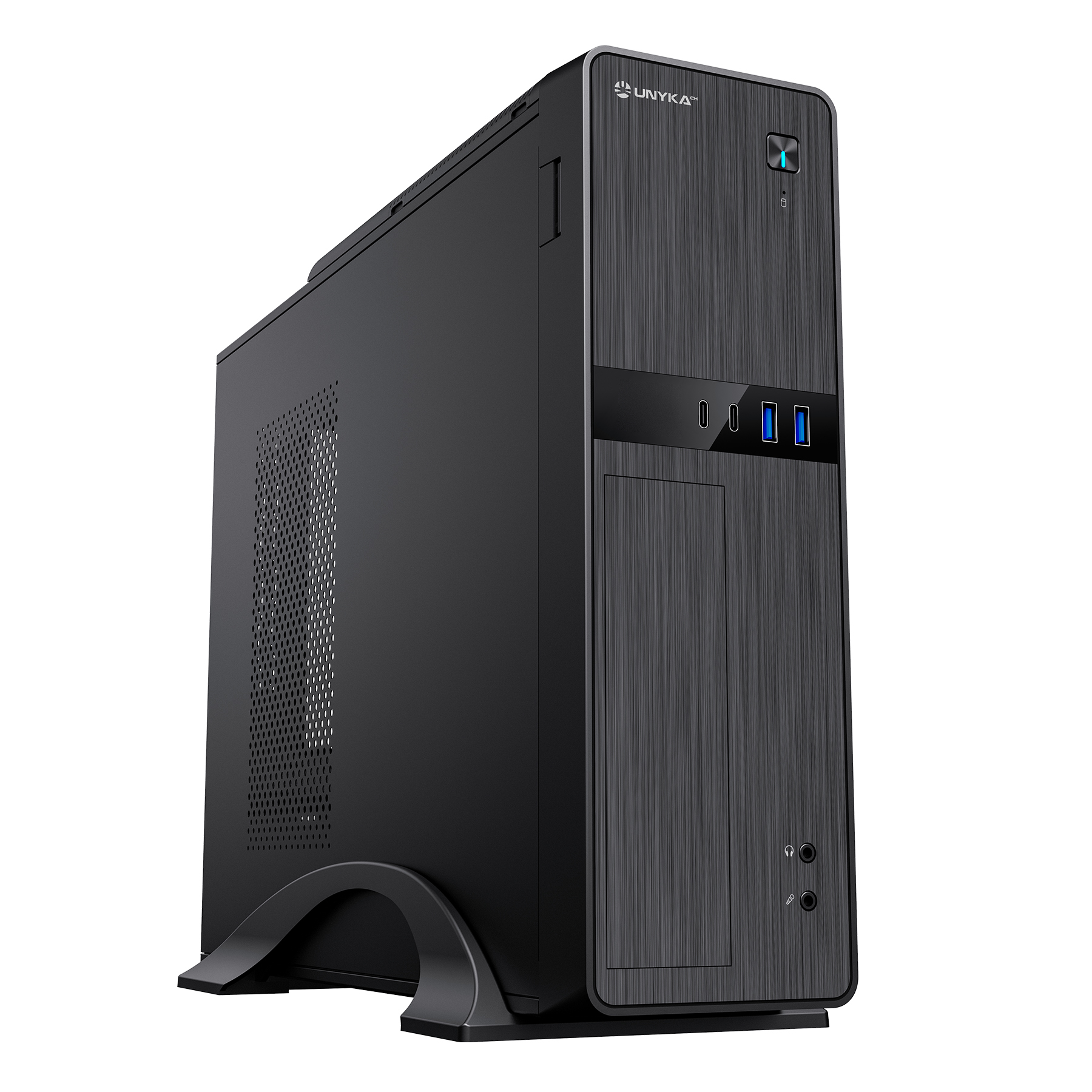 UNYKAch PC Case Micro ATX UK2011 TYPE C