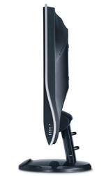 Viewsonic VG1932WM-LED computer monitor – image 3