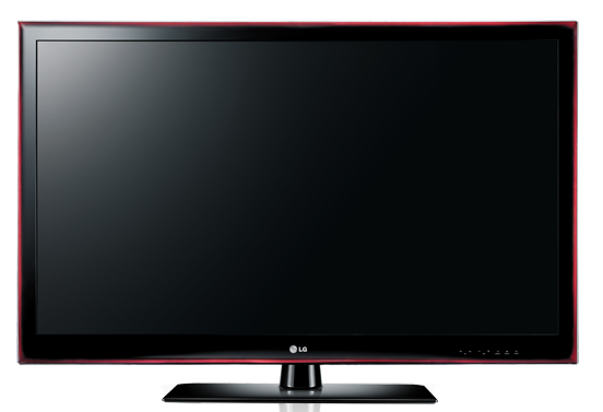 LG 55LE5900 TV 139.7 cm (55") Full HD Black – image 1