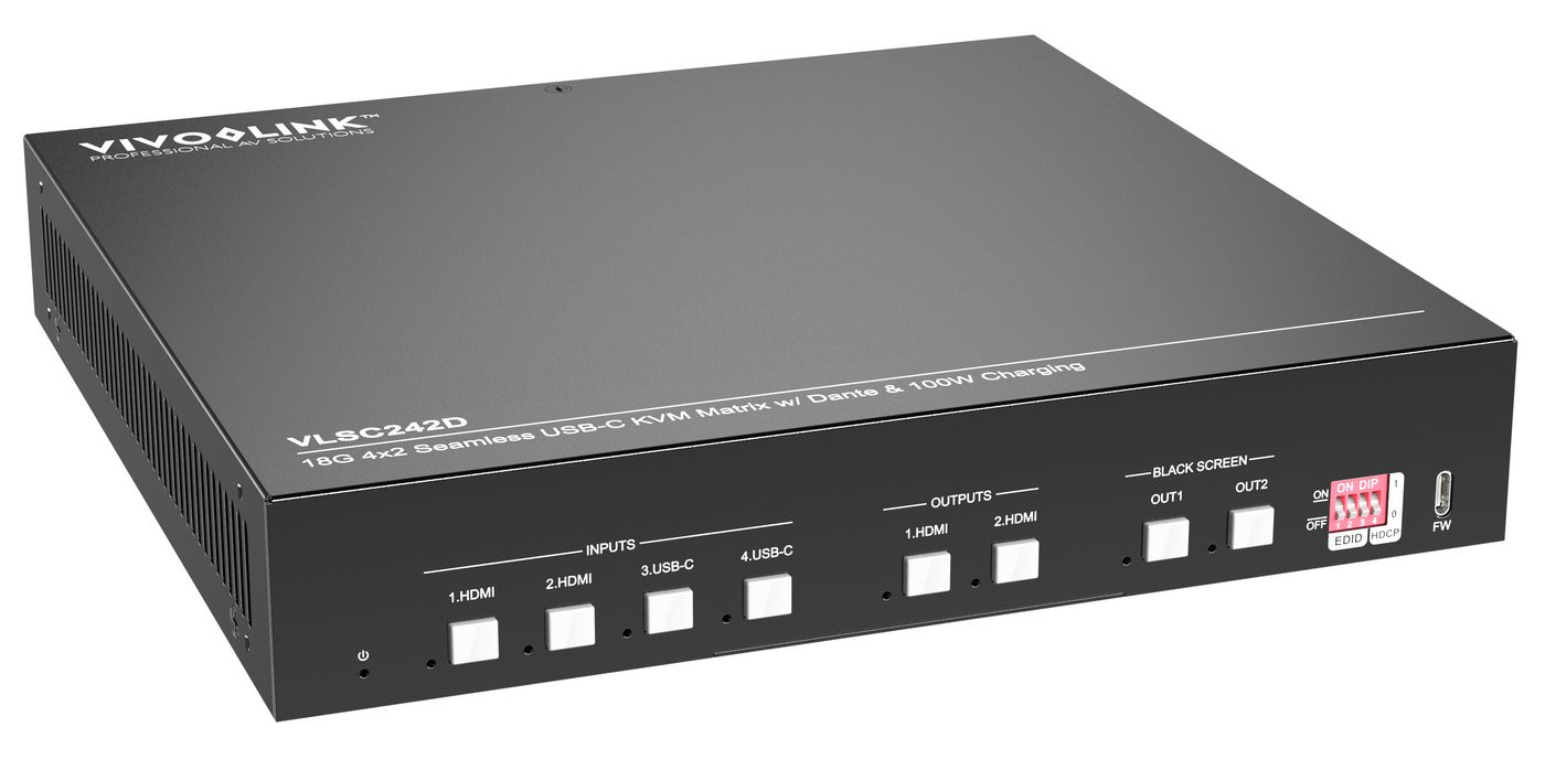 Vivolink VLSC242D video scaler – image 4