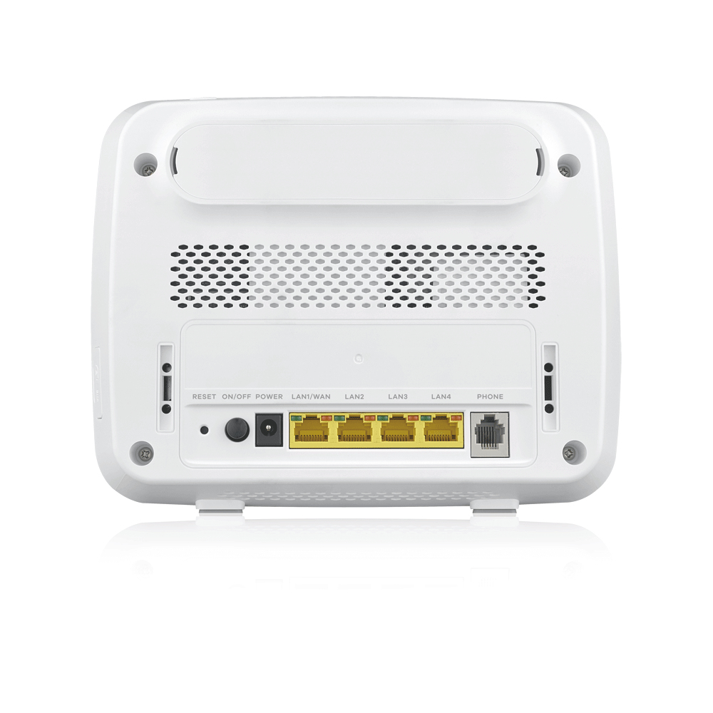 Zyxel LTE3316 wireless router Gigabit Ethernet Dual-band (2.4 GHz – image 4