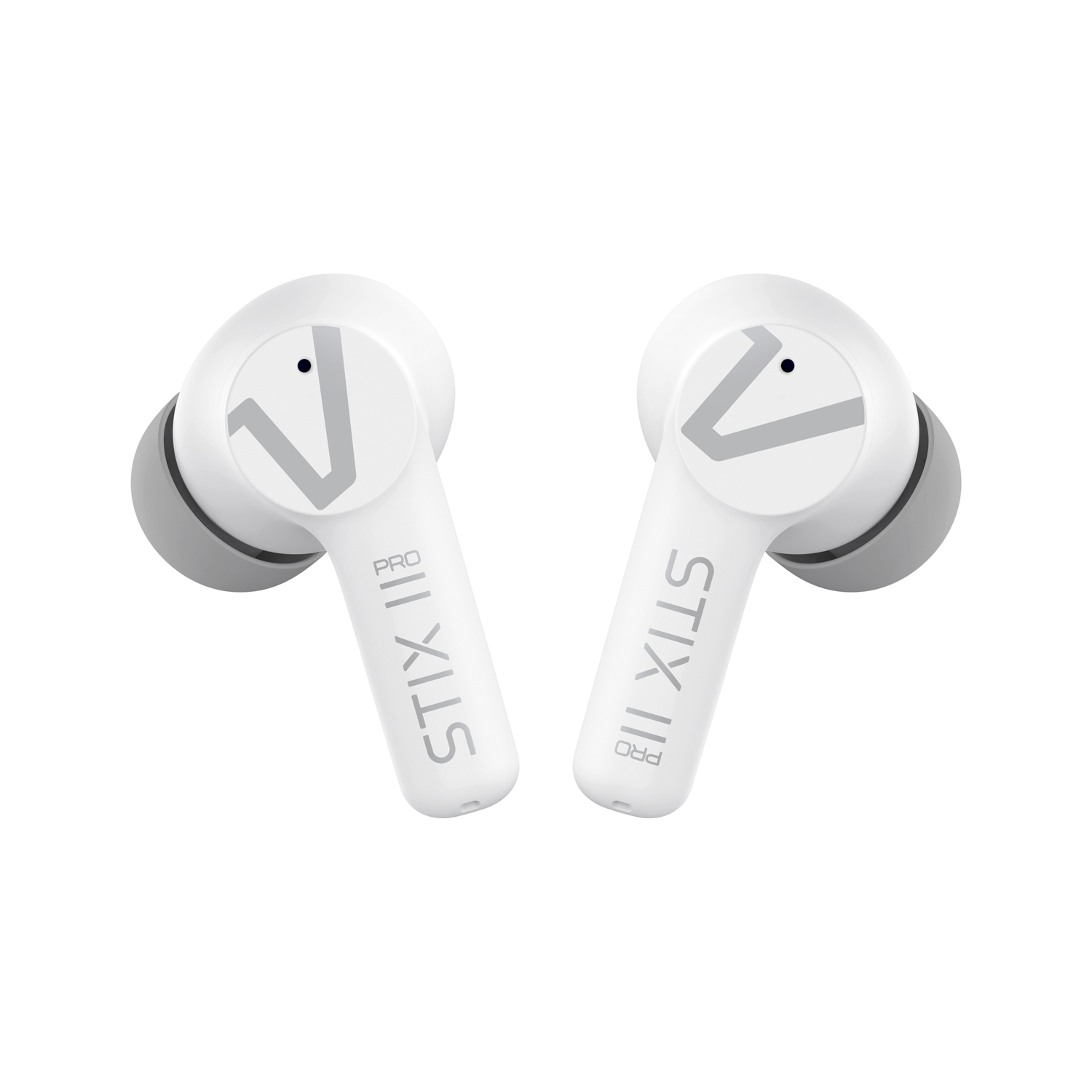 Veho STIX II WHITE Cuffie In-ear