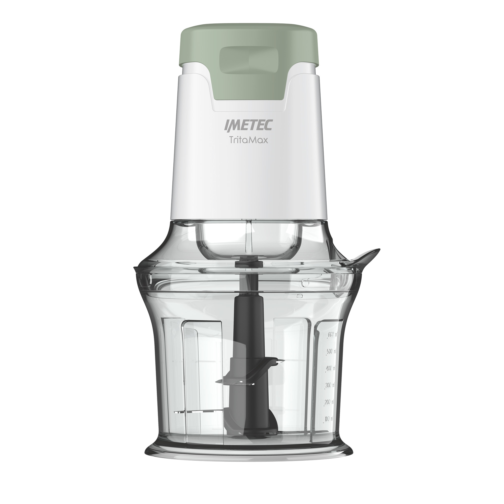Imetec Tritamax 0.6 L 500 W Green, White – image 7