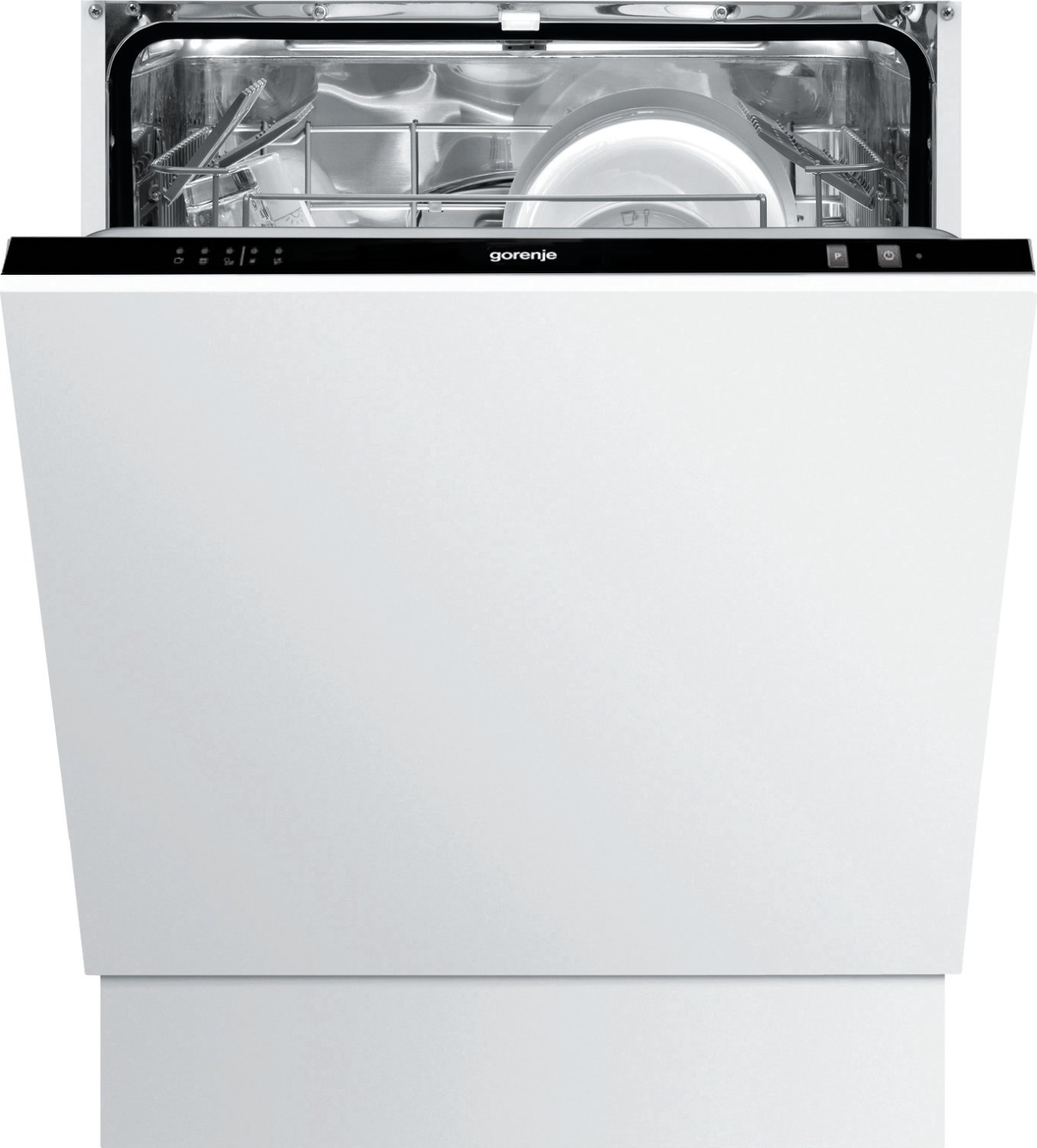 Gorenje GV60110 Fully built-in 12 place settings