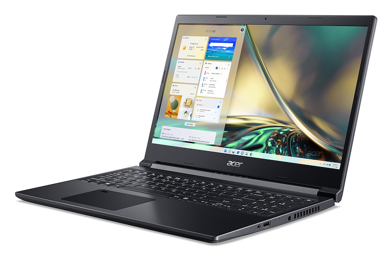 Acer Aspire 7 A715-43G-R8LY AMD Ryzen™ 5 5625U Laptop – image 3