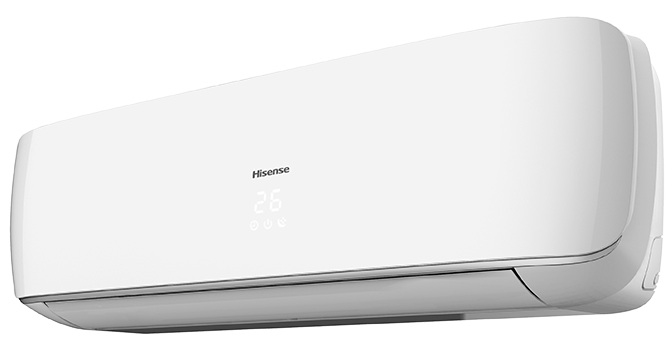 Hisense AS-12UR4SVETG5 air conditioner Air conditioner indoor unit White