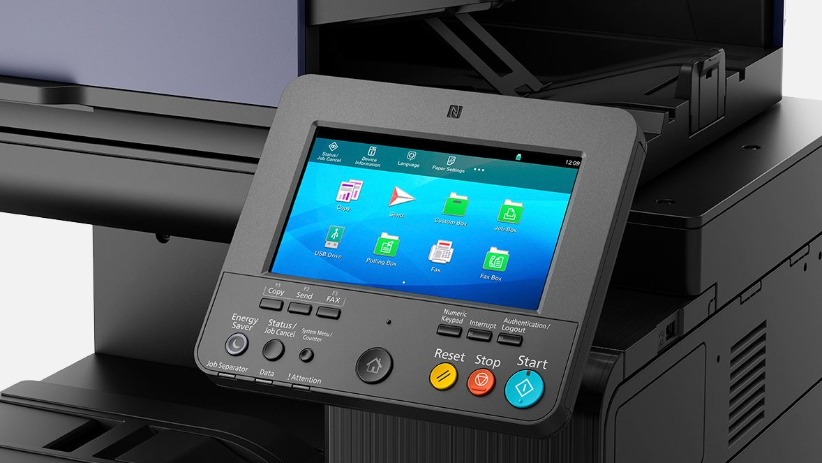 Kyocera TASKalfa 358ci Laser A4 – image 6