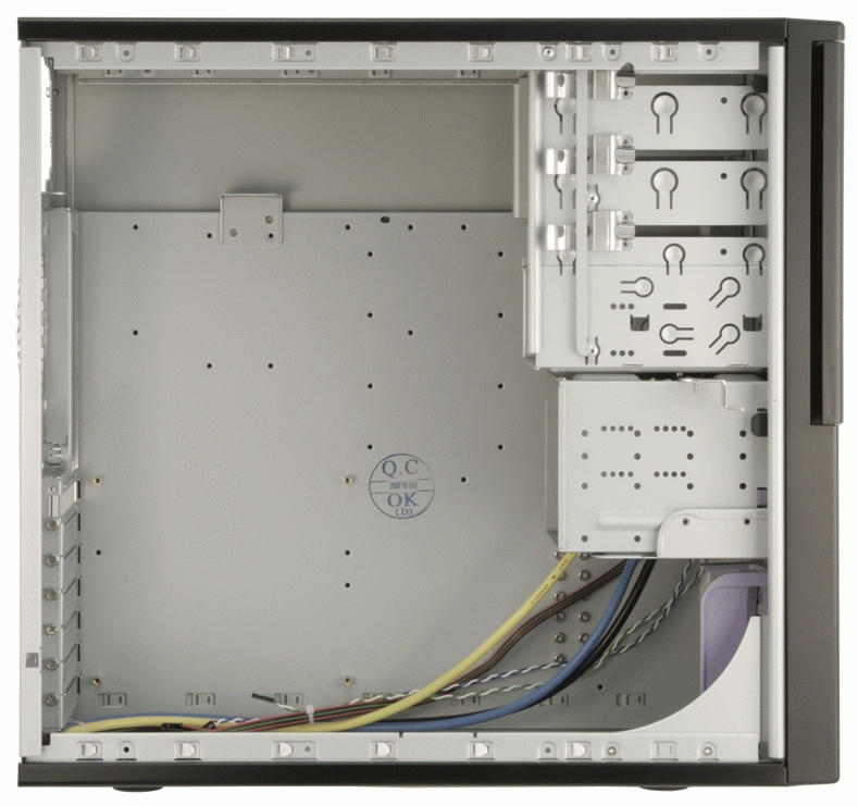 Chieftec DH-03B-SL, 400W – image 5