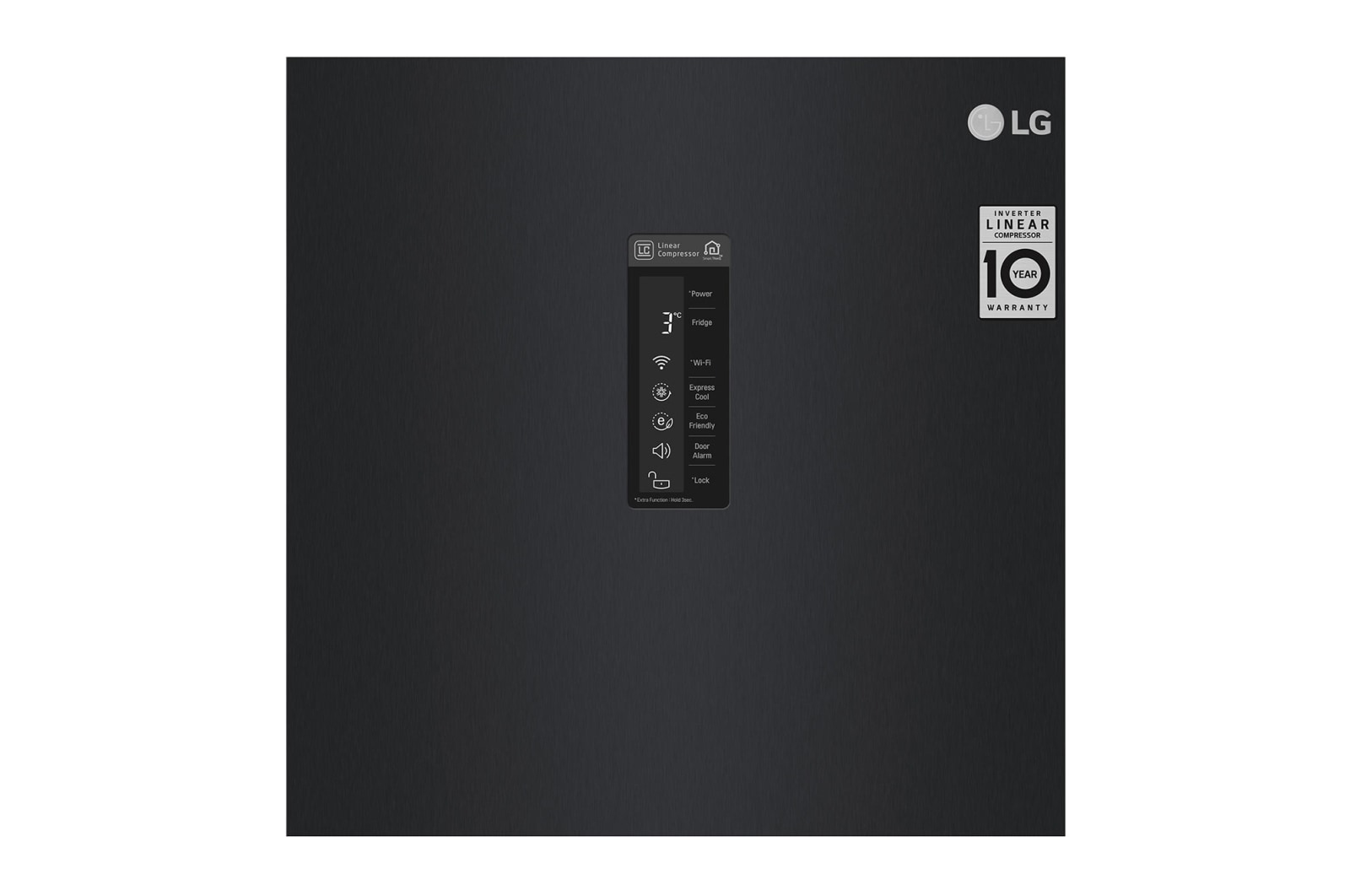 LG GL5241MCJZ1 fridge Freestanding – image 5