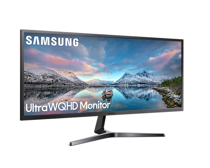Samsung S34J552WQR computer monitor – image 5