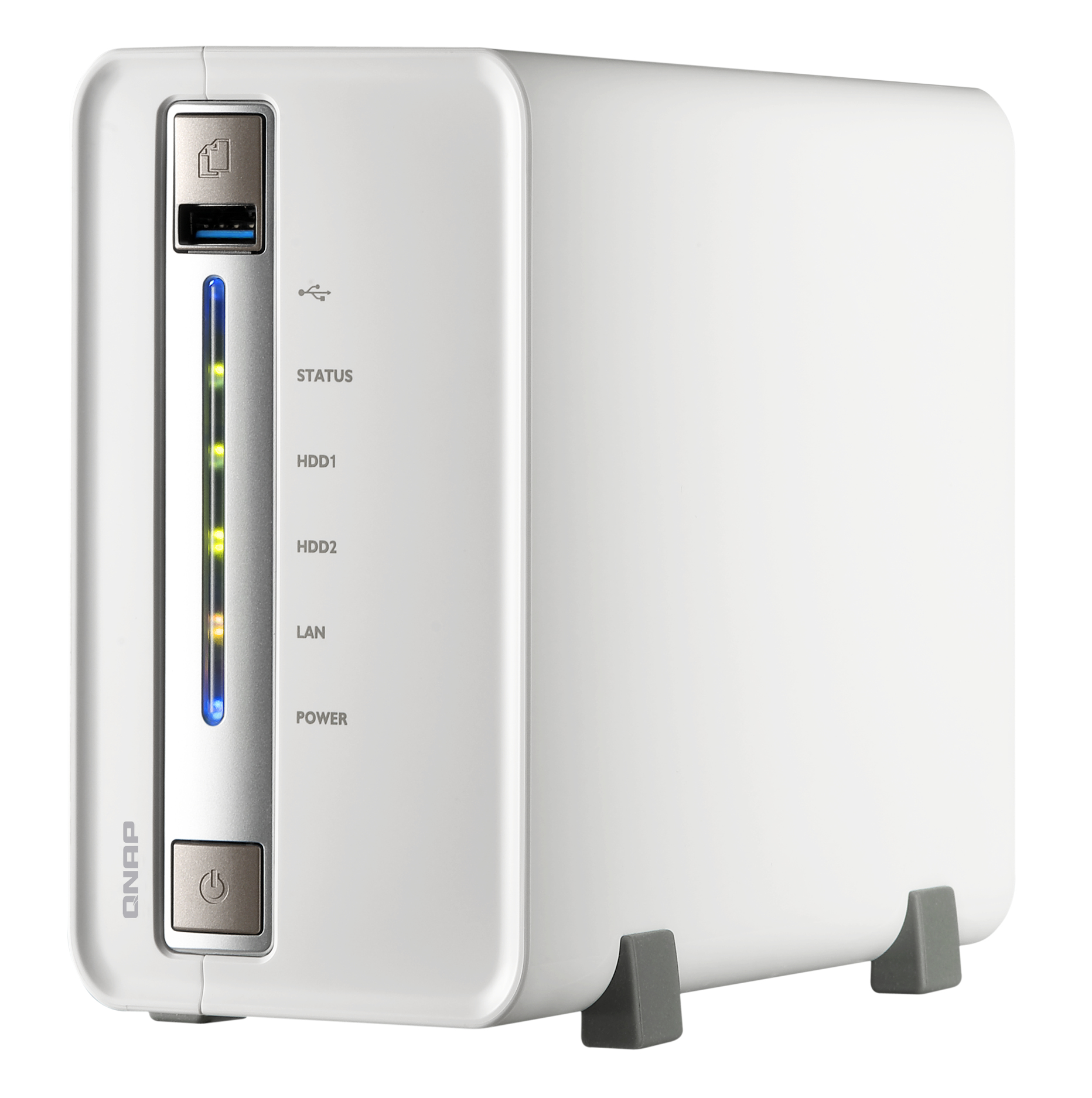 QNAP TS-251C NAS/storage server Tower Intel® Celeron® – image 7