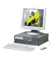HP Unix workstation b2600 PA800 500 MHz 512 Mb/36 G SCSI dvd hpfx5