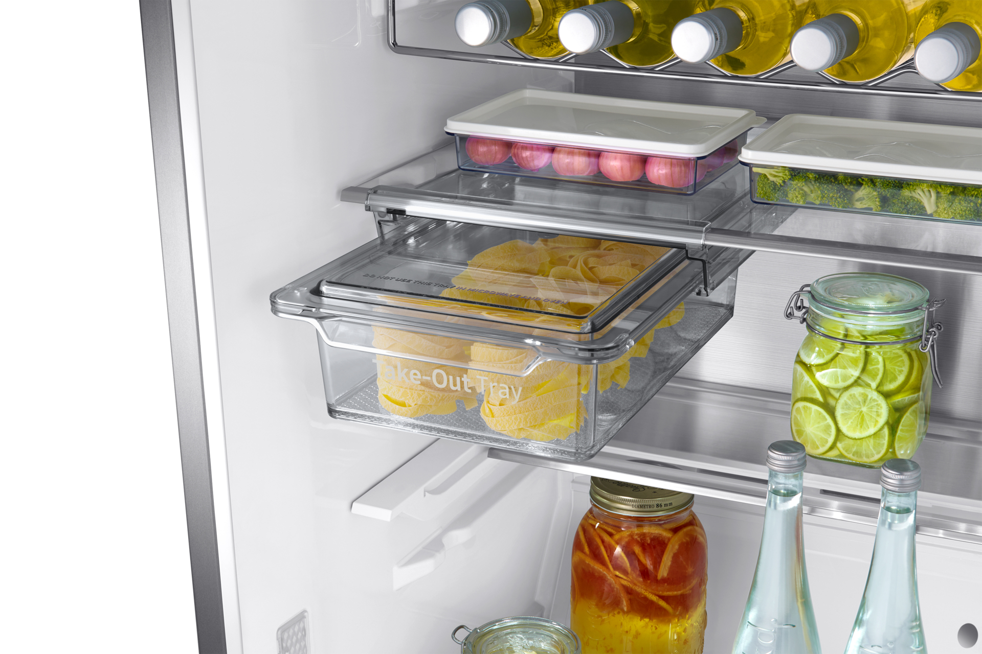 Samsung RR39B78D77F fridge Freestanding – image 7