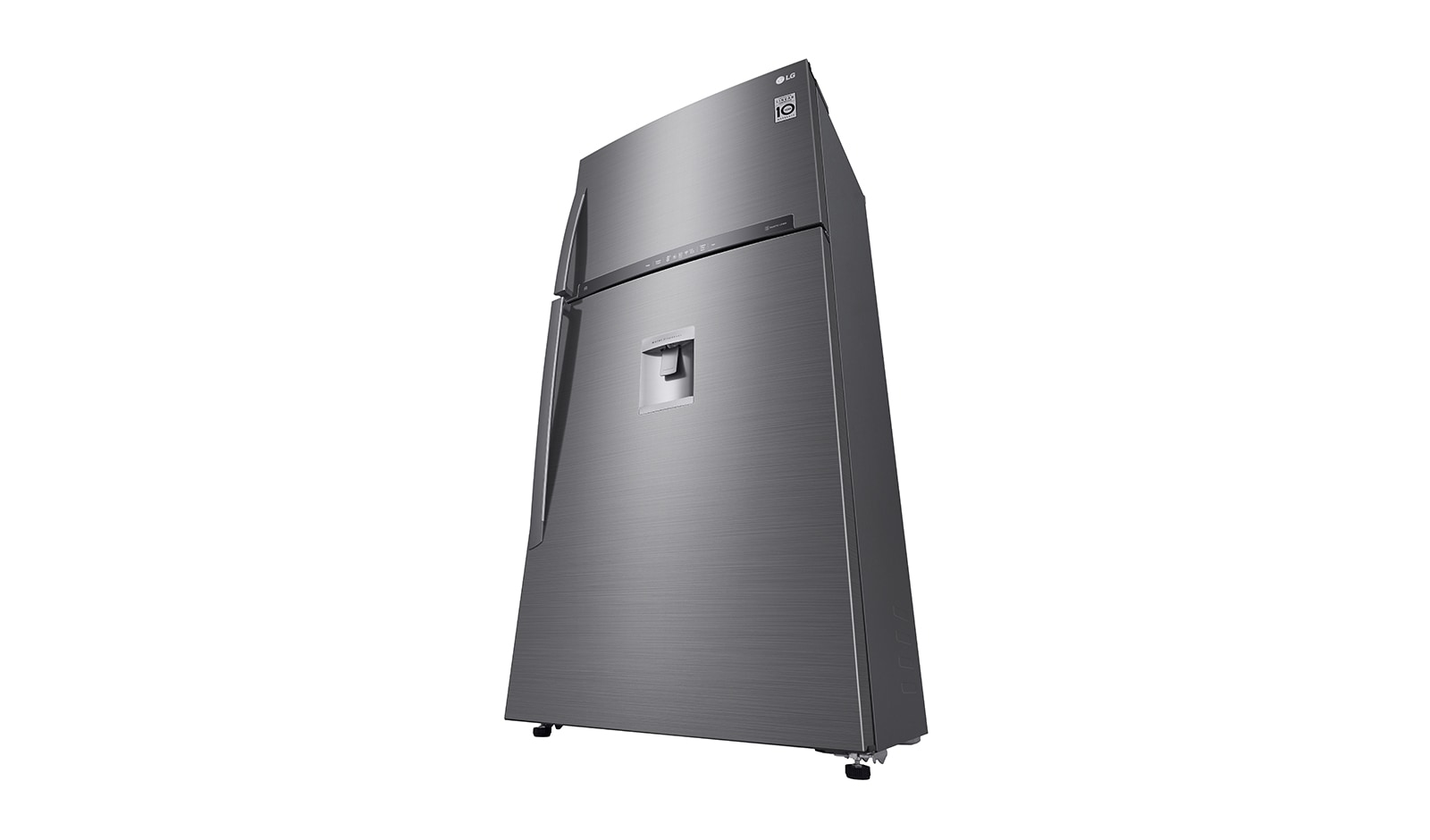 LG GTF8659PS fridge-freezer Freestanding – image 8
