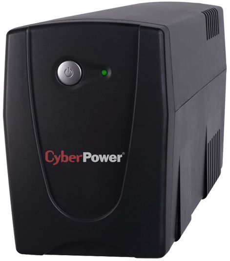 CyberPower VALUE800E-GP-B uninterruptible power supply (UPS) 0.8 kVA