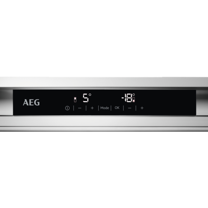 AEG SCE818D3FS fridge-freezer Built-in – image 2