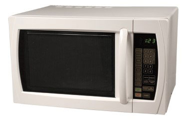 Haier MWM11100TW microwave White