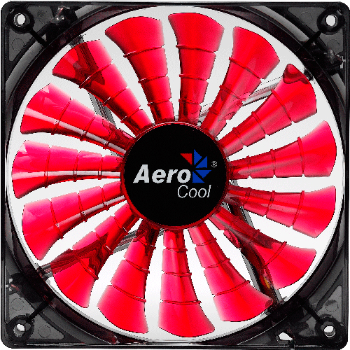 Aerocool Shark Devil Red Edition – image 2