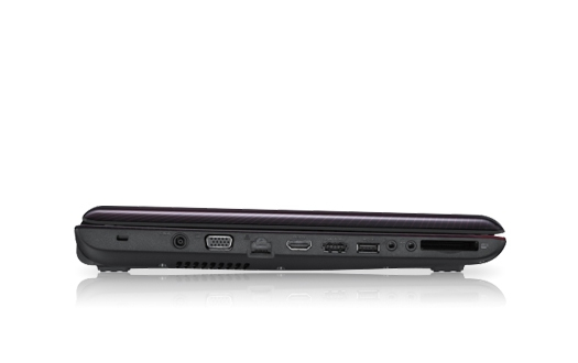 Samsung R R780-JS04ES Intel® Core™ i3 i3-330M – image 5